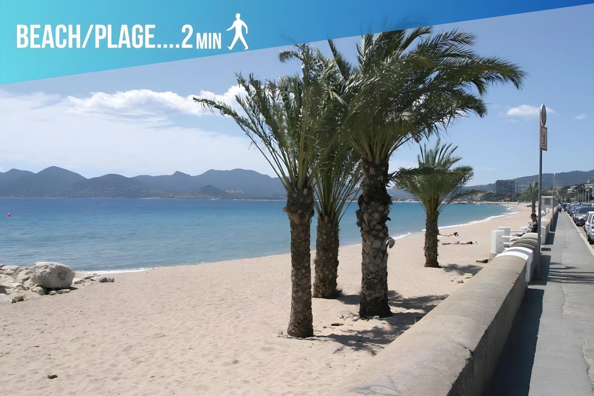 Le Trident Yourhosthelper Cannes Kültér fotó
